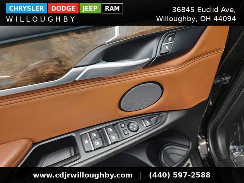 Used 2017 BMW X5 xDrive35i AWD/4WD image 12