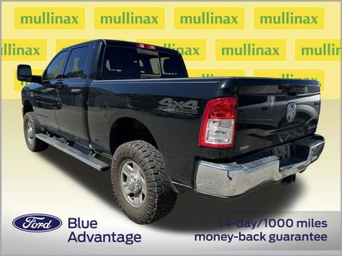 Used 2024 RAM 2500 Tradesman w/ Chrome Appearance Group image 3