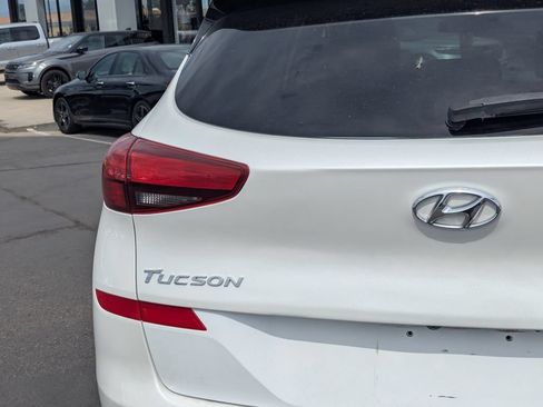 Used 2020 Hyundai Tucson SE AWD/4WD image 5