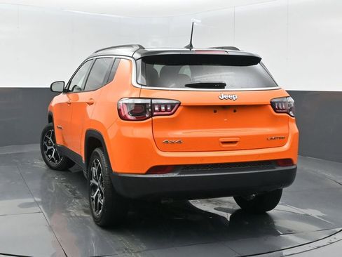 New 2026 Jeep Compass Limited image 6