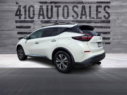 Used 2019 Nissan Murano S AWD/4WD image 8