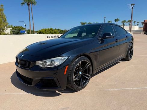 Used 2015 BMW 428i Gran Coupe RWD image 4