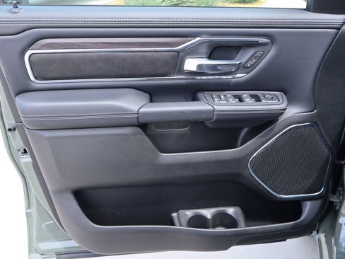New 2026 RAM 1500 Laramie w/ Night Edition AWD/4WD image 19