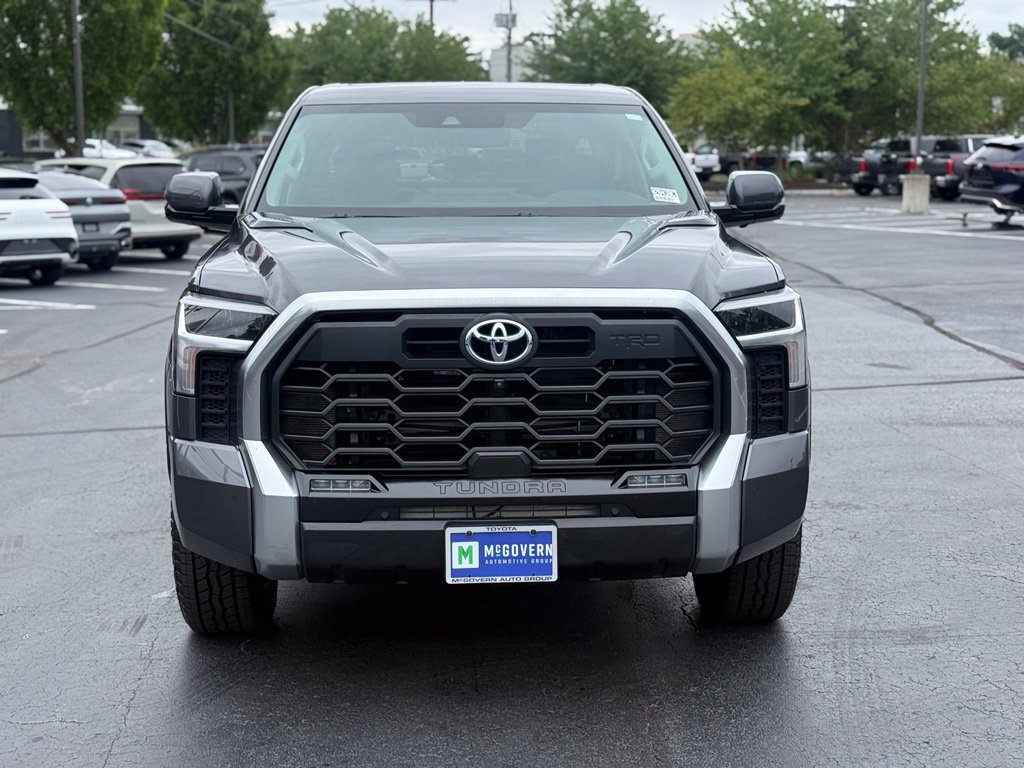 Certified 2023 Toyota Tundra Limited w/ TRD Off-Road Package AWD/4WD image 13
