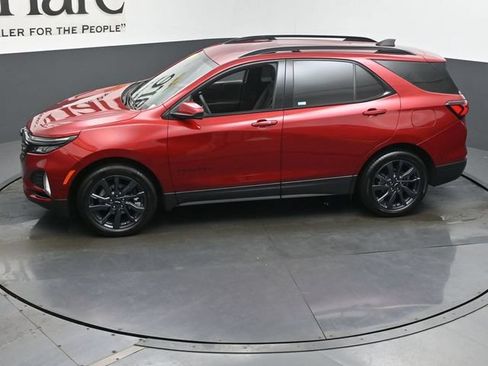 Used 2024 Chevrolet Equinox RS FWD image 58