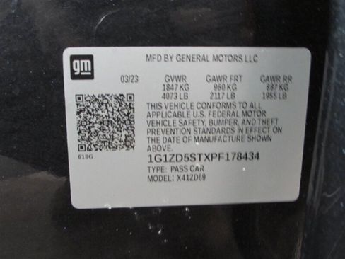 Used 2023 Chevrolet Malibu LT image 66