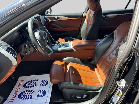 Certified 2024 BMW 840i Gran Coupe xDrive w/ M Sport Professional Package image 11