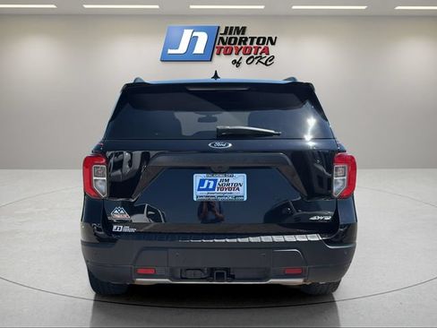 Used 2022 Ford Explorer Timberline AWD/4WD image 6