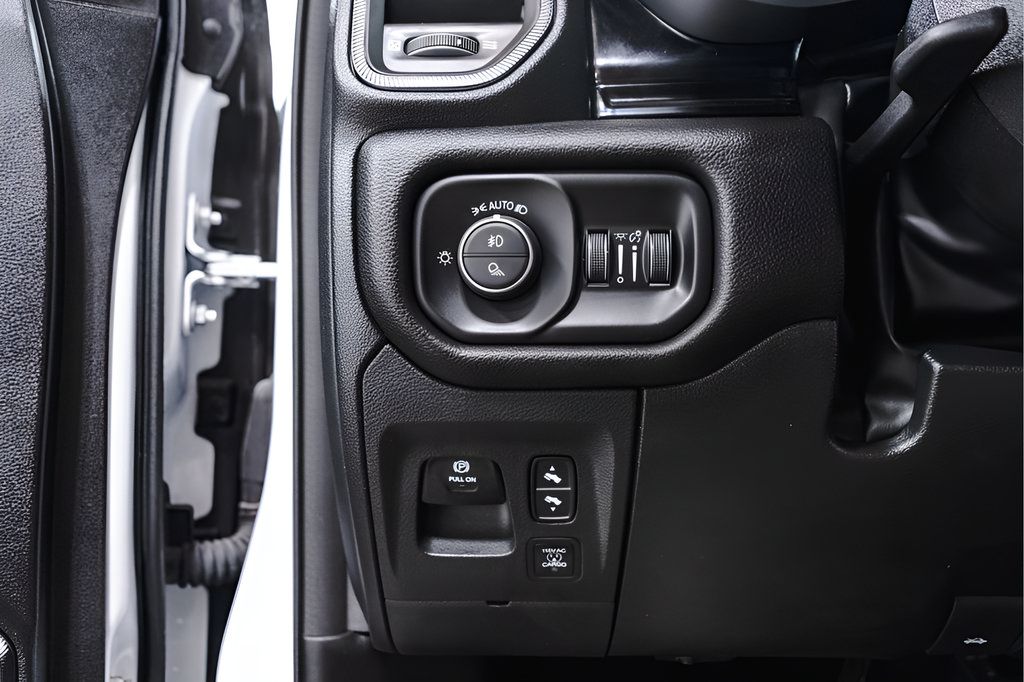 Used 2025 RAM 1500 Rebel w/ Rebel Level 2 Equipment Group AWD/4WD image 23