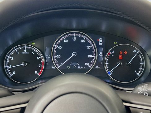 New 2026 MAZDA MAZDA3 2.5 S Sedan w/ Preferred Pkg FWD image 12