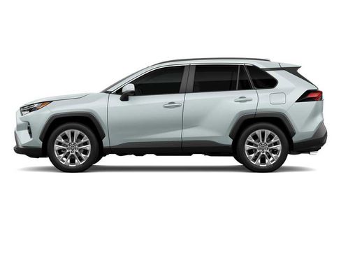 New 2025 Toyota RAV4 XLE Premium w/ Weather Package image 4
