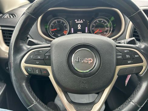 Used 2015 Jeep Cherokee Latitude image 23