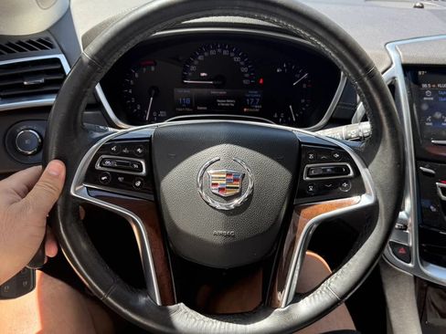 Used 2015 Cadillac SRX Performance w/ Driver Awareness Package FWD image 15