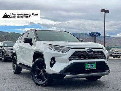 Used 2020 Toyota RAV4 XSE