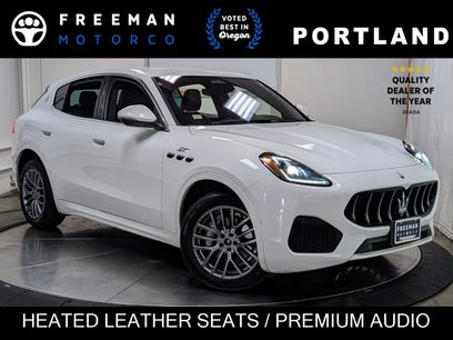Used 2024 Maserati Grecale GT