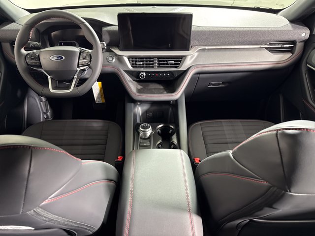 New 2026 Ford Explorer ST-Line w/ ST-Line Street Pack AWD/4WD image 21