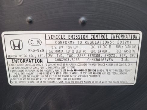 Used 2012 Honda Pilot EX image 20