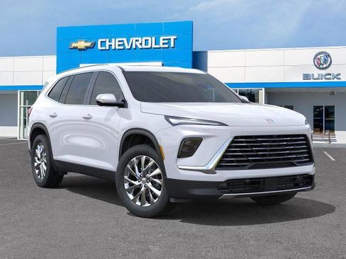 New 2026 Buick Enclave Preferred image 7