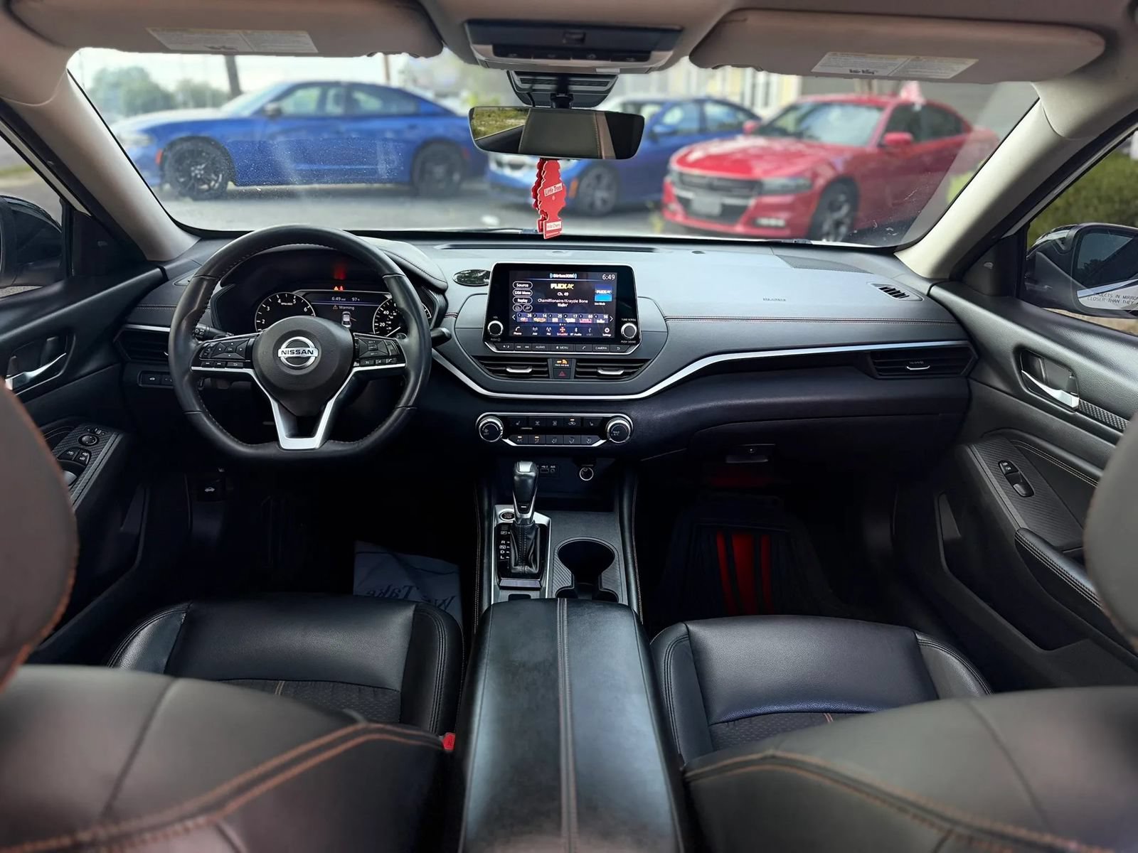 Used 2020 Nissan Altima 2.5 SR w/ Premium Package AWD/4WD image 14