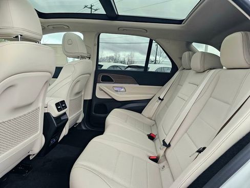New 2026 Mercedes-Benz GLE 350 4MATIC image 21