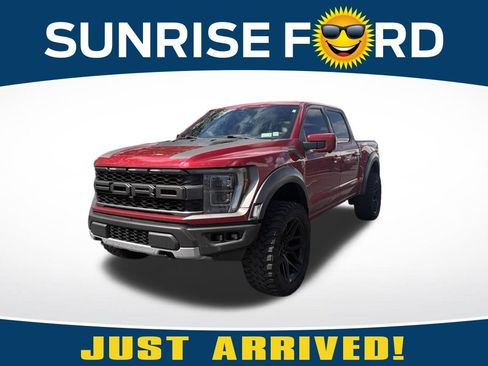 Used 2023 Ford F150 Raptor AWD/4WD image 1