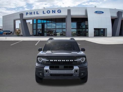 New 2026 Ford Bronco Sport Badlands w/ Sasquatch Badlands Package AWD/4WD image 7
