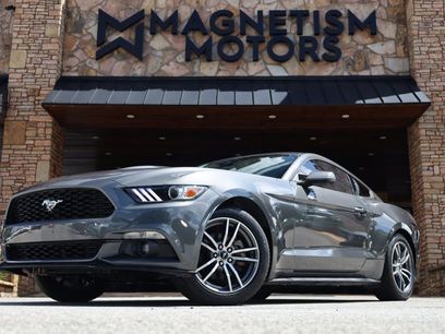 Used 2015 Ford Mustang Premium