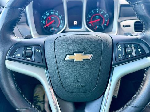 Used 2015 Chevrolet Camaro LT w/ RS Package RWD image 11