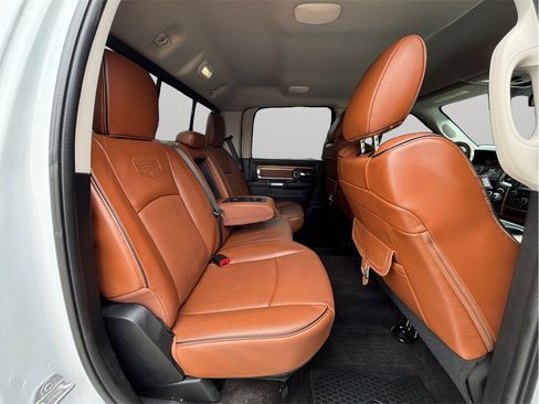 Used 2017 RAM 1500 Laramie Longhorn AWD/4WD image 41