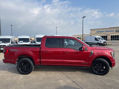 Used 2023 Ford F150 Platinum w/ Equipment Group 701A High image 17