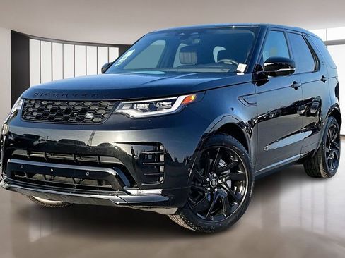 Used 2025 Land Rover Discovery Dynamic SE AWD/4WD image 1