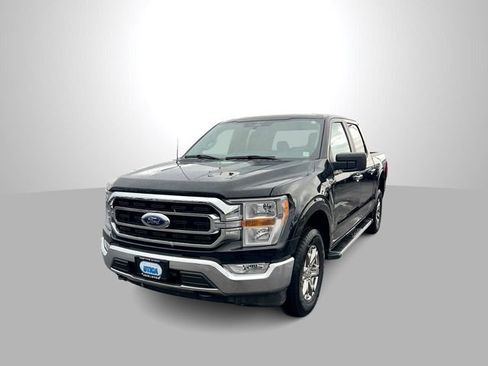 Used 2023 Ford F150 XLT w/ XTR Package AWD/4WD image 1