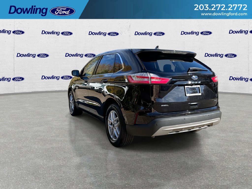 Used 2024 Ford Edge SEL AWD/4WD image 6