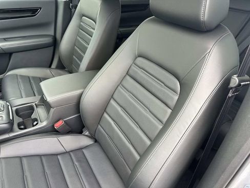 New 2026 Honda CR-V EX-L image 21