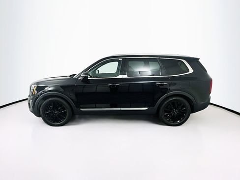 Used 2020 Kia Telluride SX w/ Towing Package FWD image 4