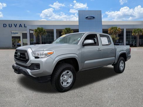 Used 2023 Toyota Tacoma TRD Sport image 7