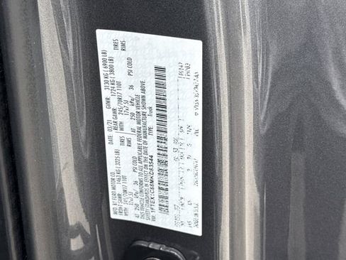 Used 2021 Ford F150 XLT w/ Equipment Group 301A Mid RWD image 42