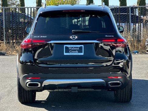 New 2026 Mercedes-Benz GLE 350 4MATIC image 10