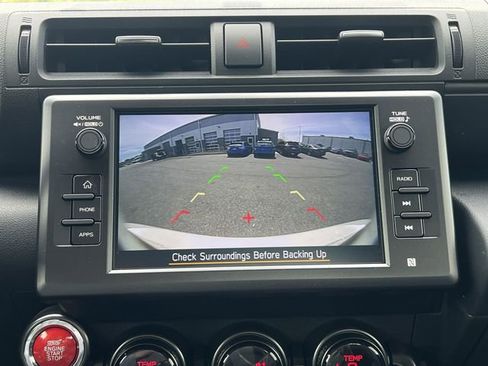 New 2026 Subaru BRZ tS RWD image 11