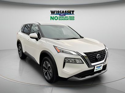 Used 2023 Nissan Rogue SV