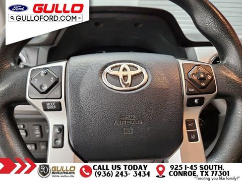 Used 2018 Toyota Tundra SR5 w/ TRD Off Road Package image 22