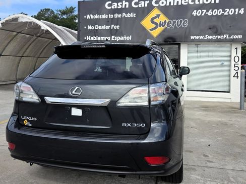 Used 2010 Lexus RX 350 2WD w/ Premium Pkg image 11