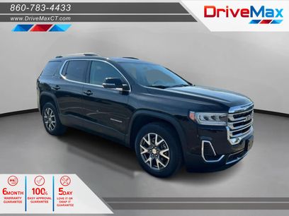 Used 2020 GMC Acadia SLE w/ Driver Convenience Package