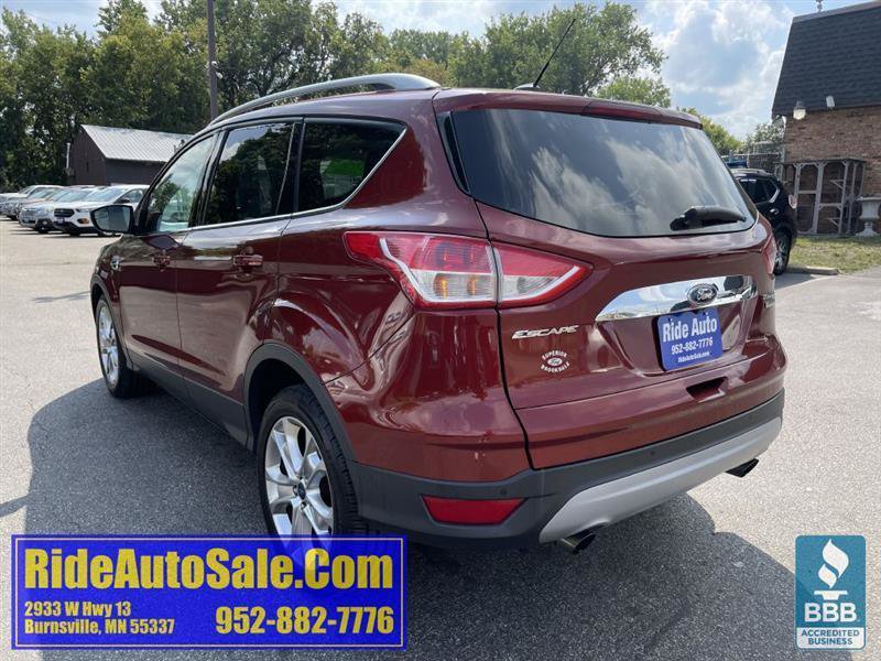 Used 2014 Ford Escape Titanium FWD image 7