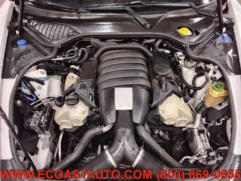 Used 2013 Porsche Panamera 4 image 9