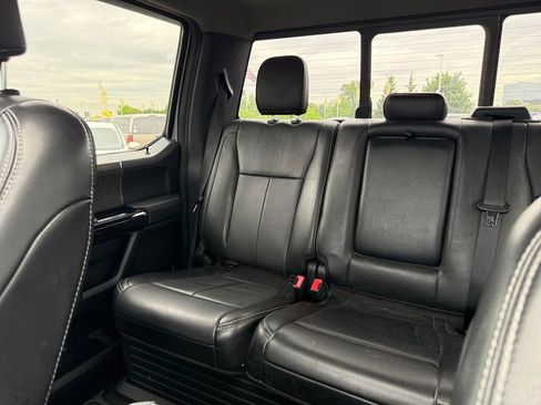Used 2020 Ford F250 Lariat w/ Lariat Ultimate Package AWD/4WD image 32