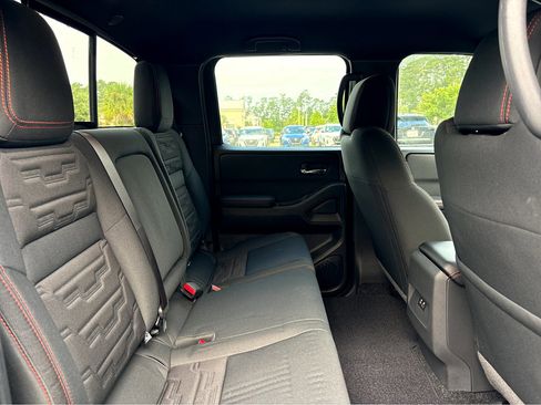 New 2026 Nissan Frontier Pro-X image 13