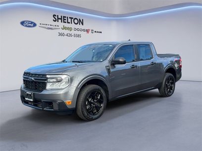 Used 2022 Ford Maverick XLT w/ Equipment Group 300A Standard