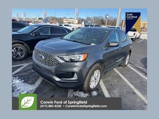 Used 2024 Ford Edge SEL 360° Tour