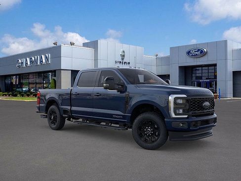 New 2025 Ford F350 Lariat w/ Lariat Ultimate Package image 7